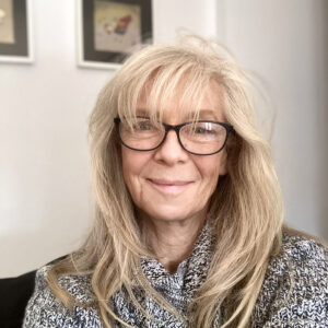 Retrato de Anne Barton