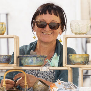 retrato Elisabeth Simon