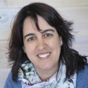 Retrato de Nuria Farràs