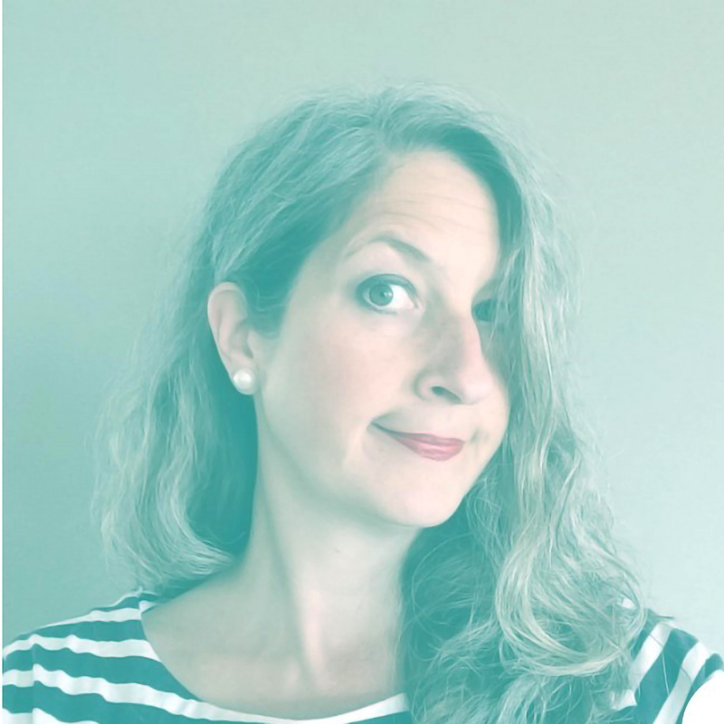 Retrato de Raquel Mendoza